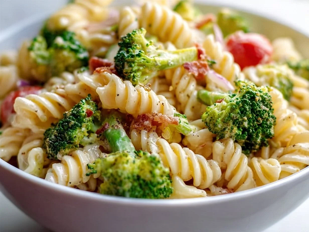 Best Broccoli Pasta Salad