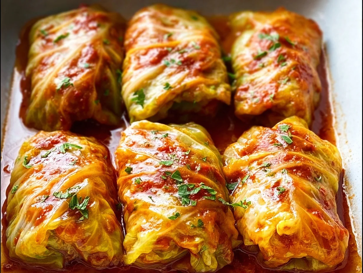 Cabbage Rolls: A Hearty and Flavorful Dish to Delight Your Taste Buds Cabbage Rolls