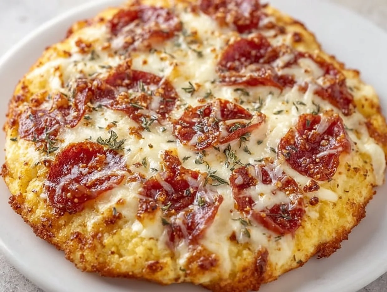 Cottage Cheese Pizza Crust: A Deliciously Healthy Alternative Cottage Cheese Pizza Crust