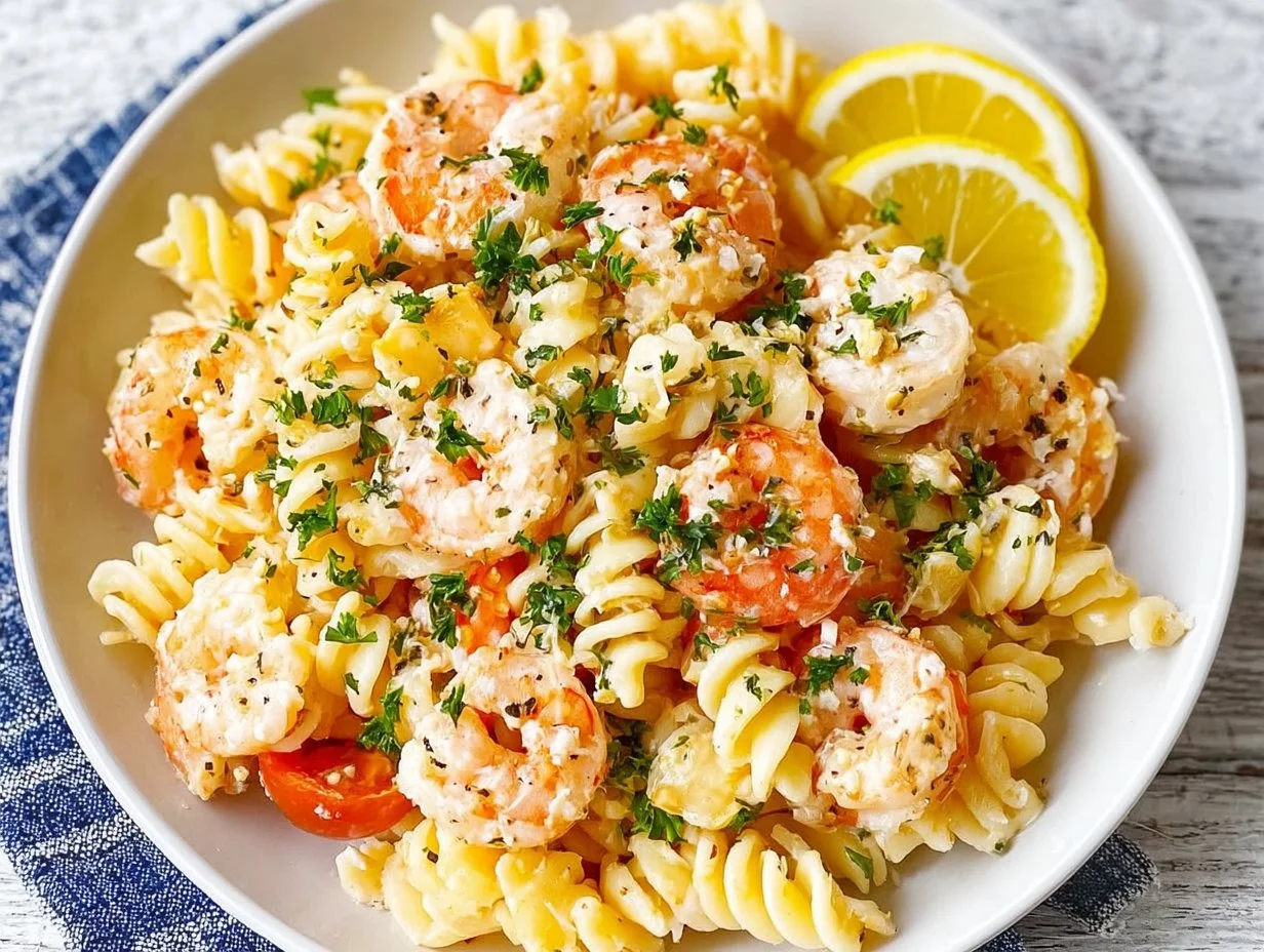 Seafood Pasta Salad: A Delightful and Flavorful Dish for Every Occasion Seafood Pasta Salad