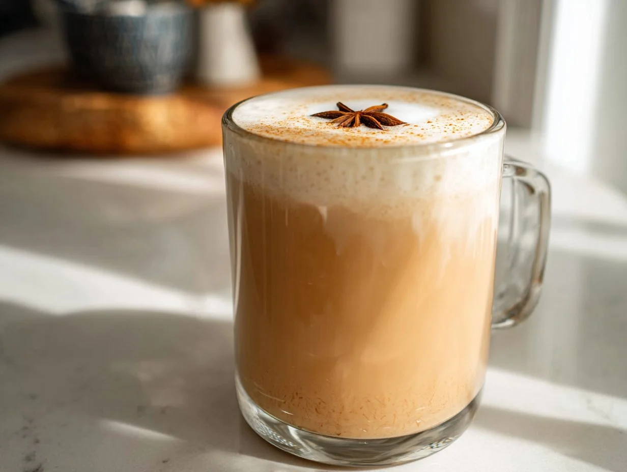 Chai Tea Latte (Starbucks Copycat)