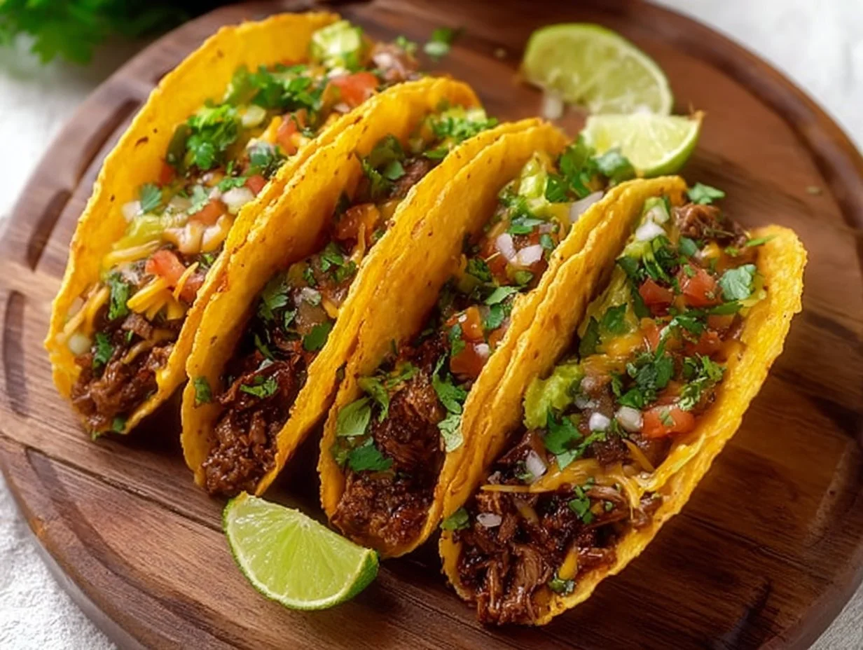 Ultimate Birria Tacos