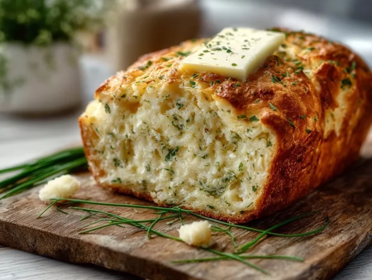 2-Ingredient Cottage Cheese Bread is a simple yet satisfying recipe that transforms just two main ingredients into a delightful bread. This gluten-free bread leverages the creamy texture of cottage cheese and the nutty flavor of almond flour, resulting in a moist, protein-packed loaf perfect for sandwiches, wraps, or as a side with your meals. Whether you’re on a low-carb diet or simply looking for a quick homemade bread option, this recipe has got you covered. Cottage Cheese Bread
