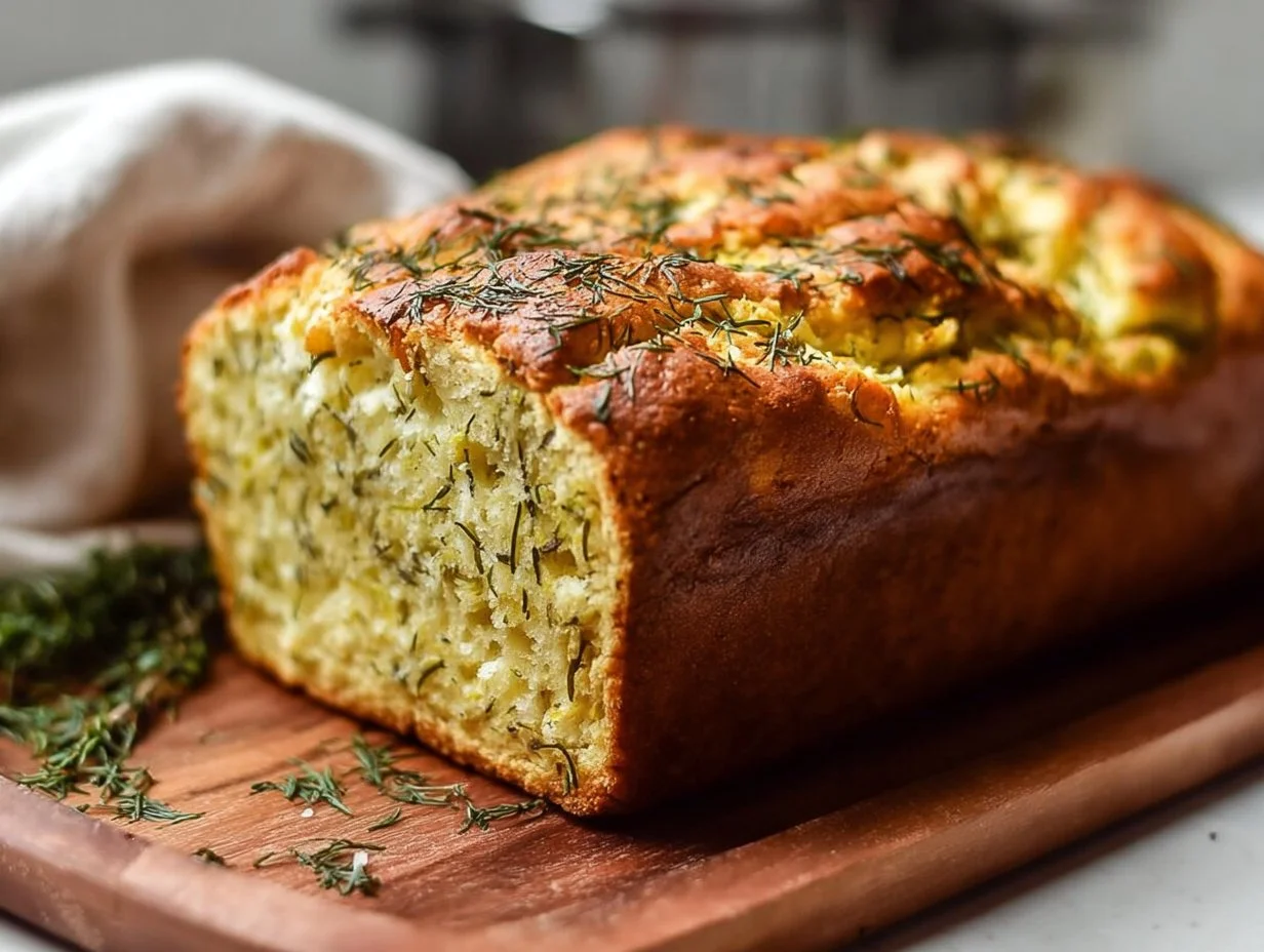 Dill Pickle Bread Recipe