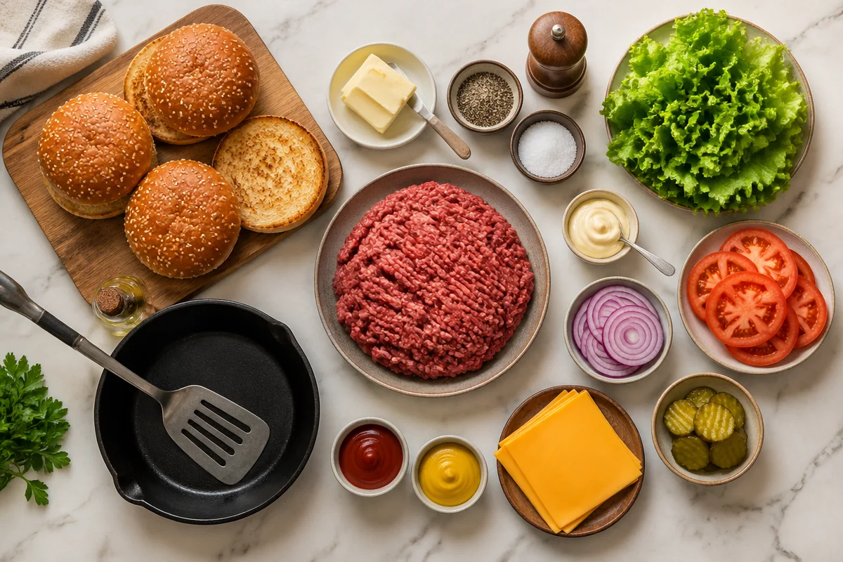 Sizzling Grilled Cheeseburgers You'll Love to Bite Into