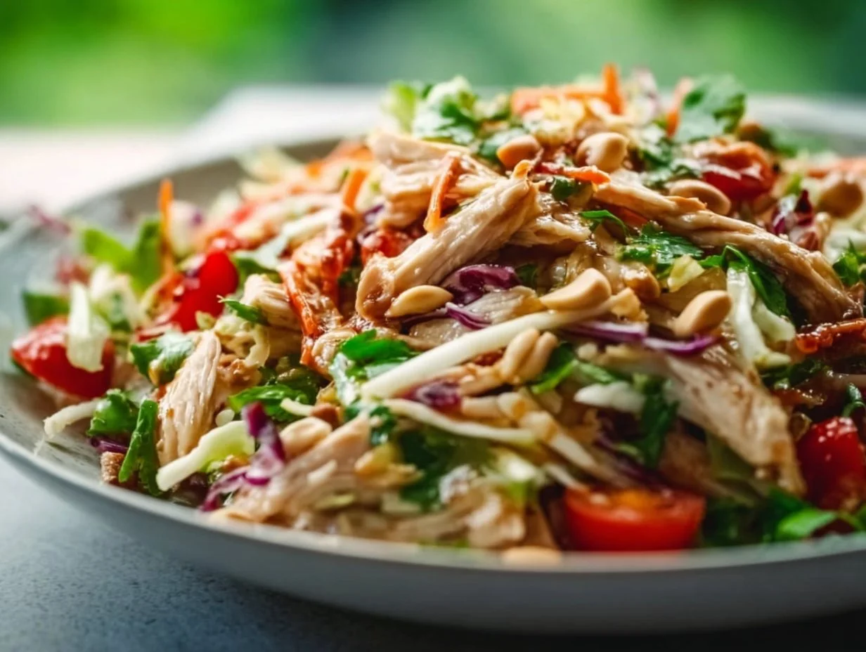 Thai Chicken Salad