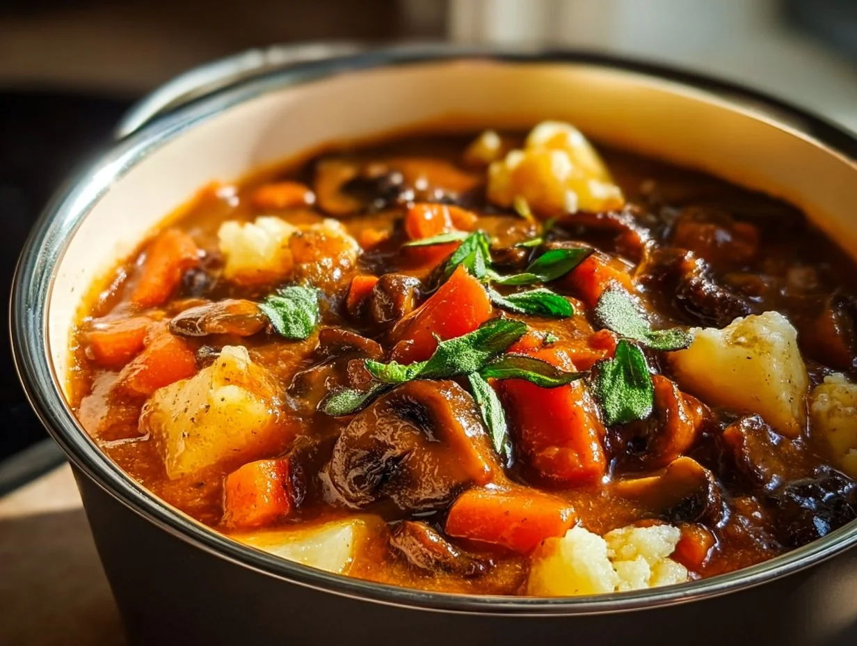 Best Vegetarian Stew