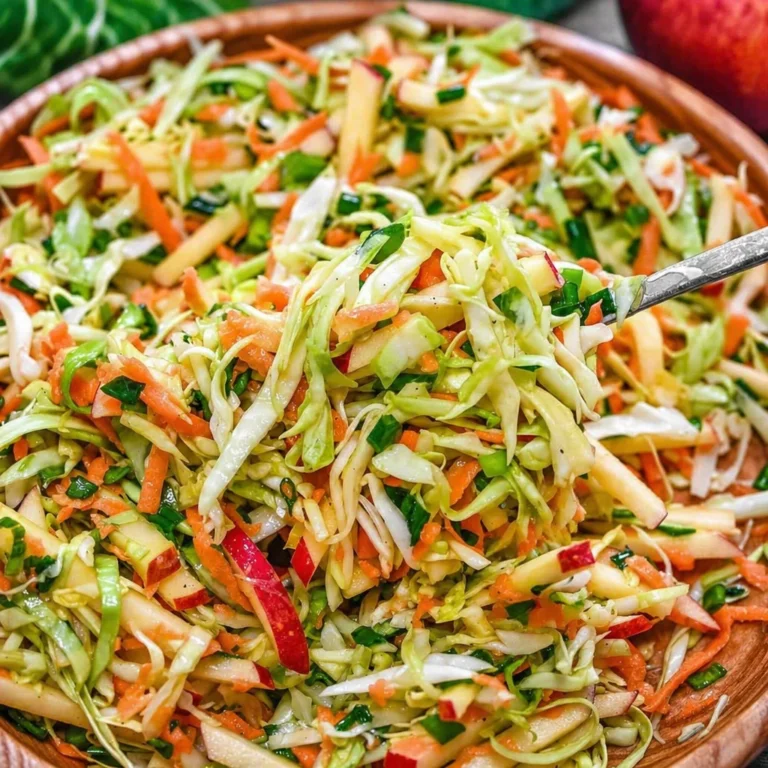 Crunchy Cabbage Salad with Lemon Dressing That'll Brighten Your Day Crunchy Cabbage Salad with Lemon Dressing is the kind of recipe I make when I want something fresh right now, but I also do not want to babysit a stove. You know those days when everything feels a little heavy, and you just want a big crunchy bowl that wakes you up? This is that bowl. It is bright, lemony, and it somehow makes even a simple dinner feel more put together. I started making it as a quick Lebanese style slaw for weeknights, and now I crave it all the time. If you have cabbage sitting in your fridge and you are bored of the same old salad, this one will save you. Crunchy Cabbage Salad with Lemon Dressing