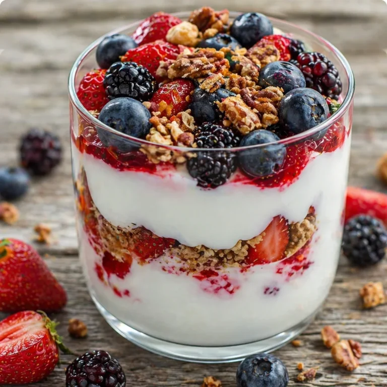 Delicious Berry Yogurt Parfaits: A Simple Recipe to Savor Berry Yogurt Parfaits are my go to fix for those mornings when I want something sweet, cold, and actually filling, but I do not want to cook. You know the vibe: you open the fridge, stare for a second, and hope a snack magically appears. This is that snack, except it looks cute enough to serve to other people. It takes about 10 minutes, and you can make it as simple or as fancy as your day allows. Plus, it is one of those recipes that helps you use up berries before they get sad in the back of the fridge. Berry Yogurt Parfaits