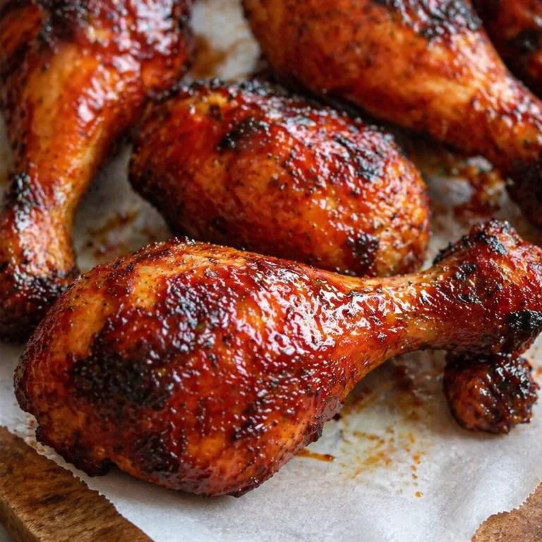 Deliciously Easy BBQ Chicken Drumsticks Everyone Will Love BBQ Chicken Drumsticks are the answer when you want something everyone gets excited about, but you do not want to babysit dinner all night. I have had those days where plans pop up last minute, the fridge looks random, and somehow people still expect a real meal. Drumsticks save me every time because they are budget friendly, forgiving, and honestly kind of fun to eat. You can make them for a weekend cookout, a quick weeknight grill session, or even when friends wander over unexpectedly. If you have ever served chicken that turned out bland or dry, this is the easy fix that still feels special. BBQ Chicken Drumsticks