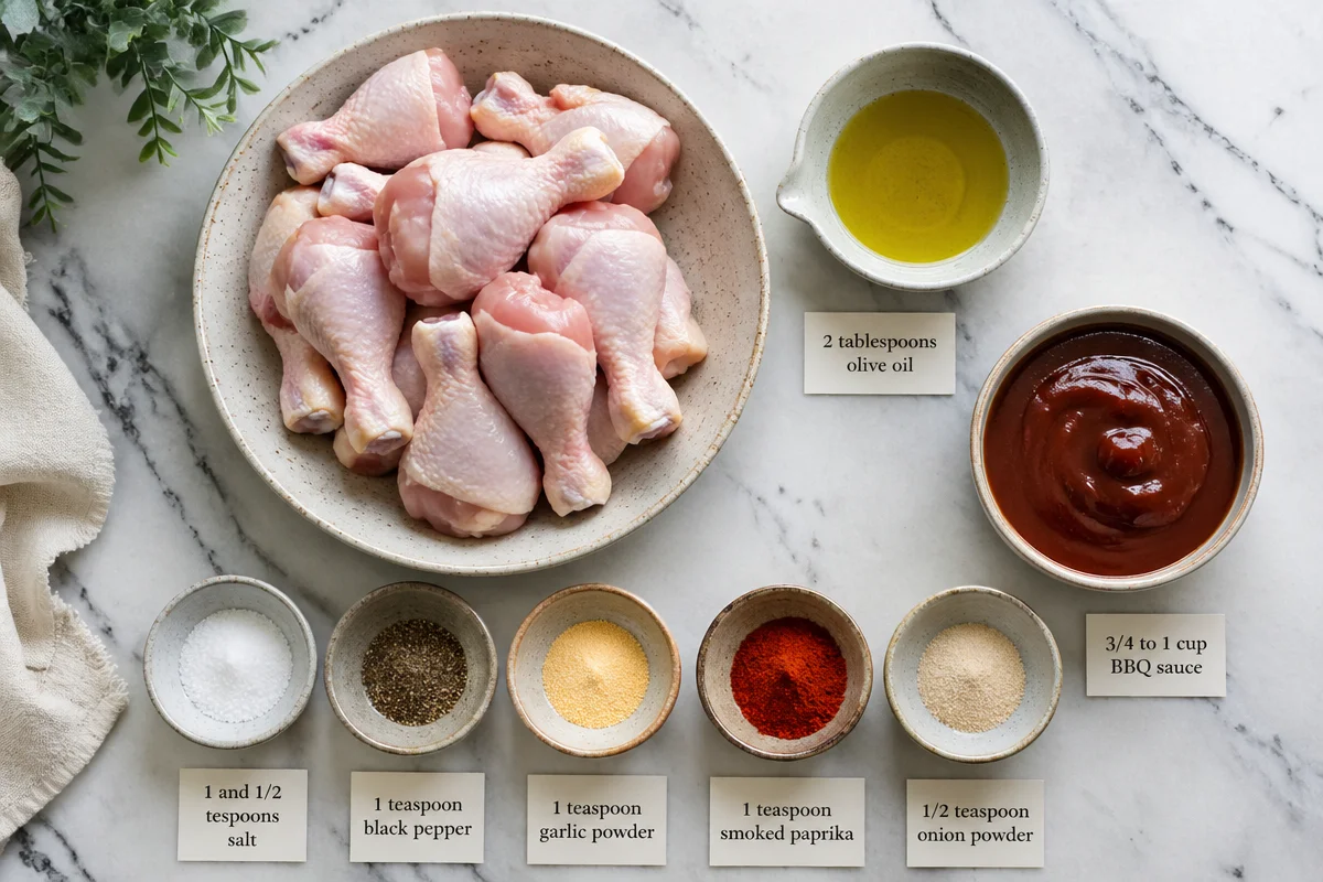 Deliciously Easy BBQ Chicken Drumsticks Everyone Will Love Deliciously Easy BBQ Chicken Drumsticks Everyone Will Love