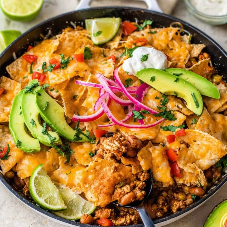 Ground Turkey Taco Skillet nights happen a lot at my house, usually on those evenings when I have about 20 minutes of energy left and everyone is suddenly starving. You know the vibe: the sink has dishes, the fridge looks random, and takeout sounds tempting but expensive. This one pan dinner saves me every time because it tastes like taco night without the extra mess. It is warm, cheesy, a little saucy, and super forgiving if you need to swap ingredients. If you want something quick that still feels like a real meal, you are in the right place. Ground Turkey Taco Skillet