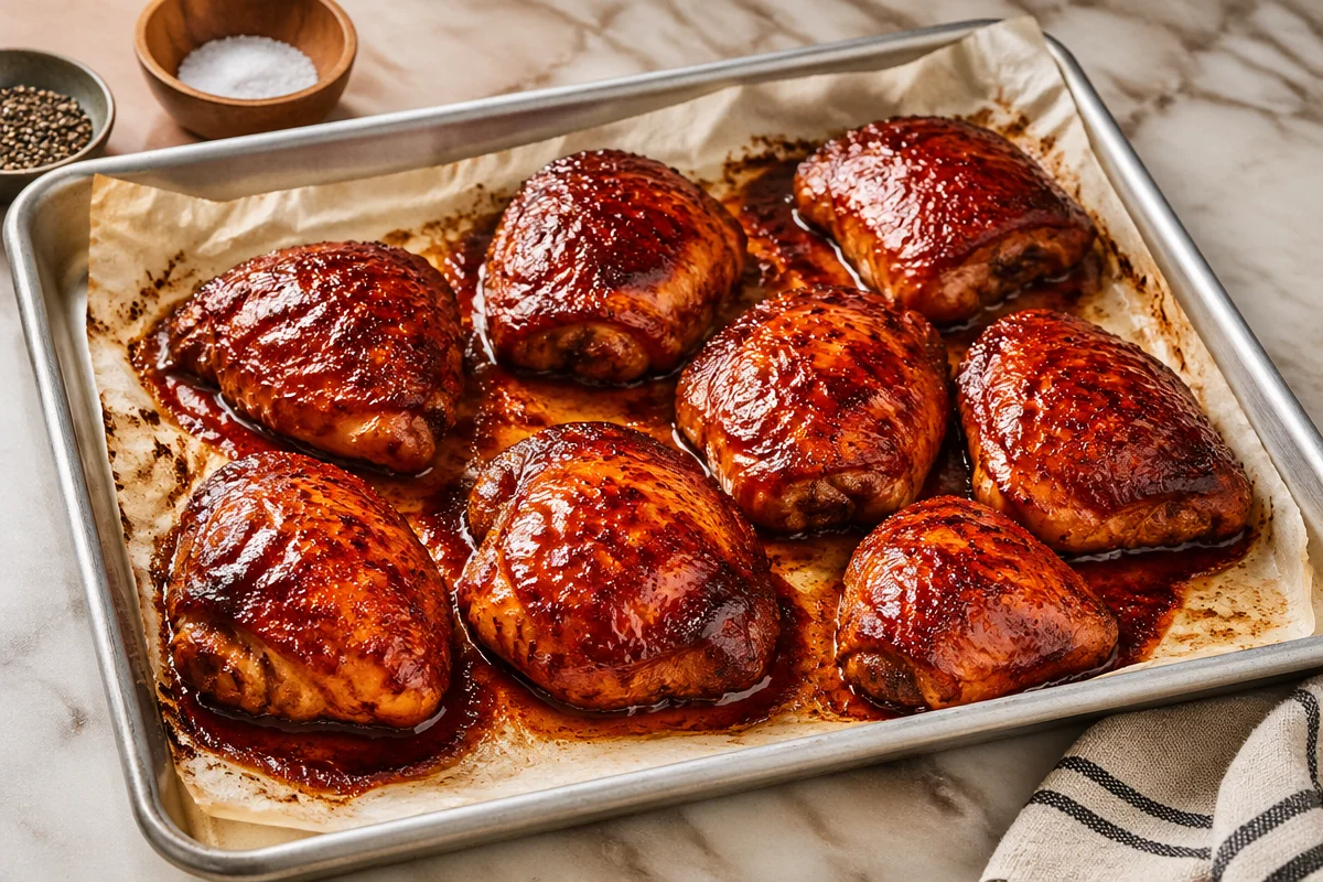 Savory Grilled BBQ Chicken That Will Steal the Show