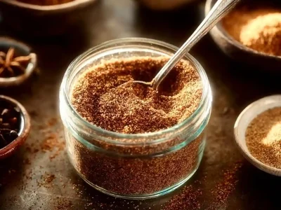 All-Purpose BBQ Seasoning Rub for grilling and barbecuing