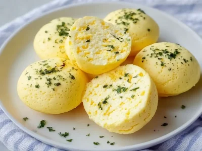 Easy ricotta egg bites recipe