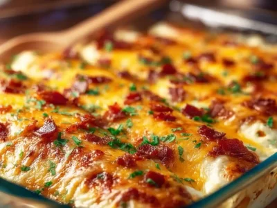 Delicious breakfast enchiladas filled with eggs and cheese served on a plate