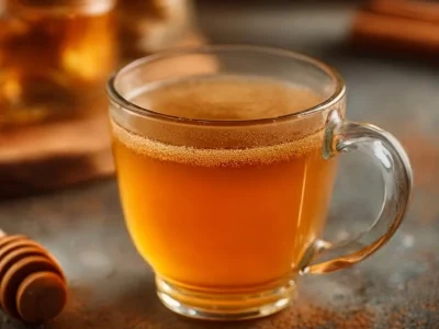 Canaan Honey Drink for effective weight loss boosts and health benefits.