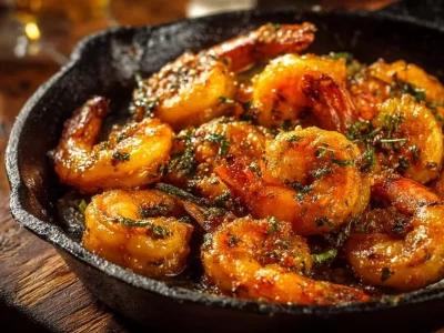 Creamy coconut shrimp recipe with delicious coconut sauce and crispy coating.