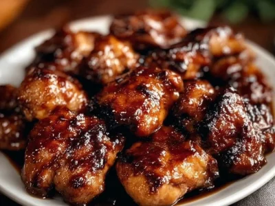 Hawaiian Turn Turn Chicken served with fresh vegetables and herbs