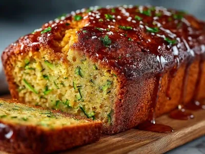 Zucchini Bread 100 Days of Real Food: Simple, Moist, and Nutritious zucchini bread 100 days of real food sliced on wooden board